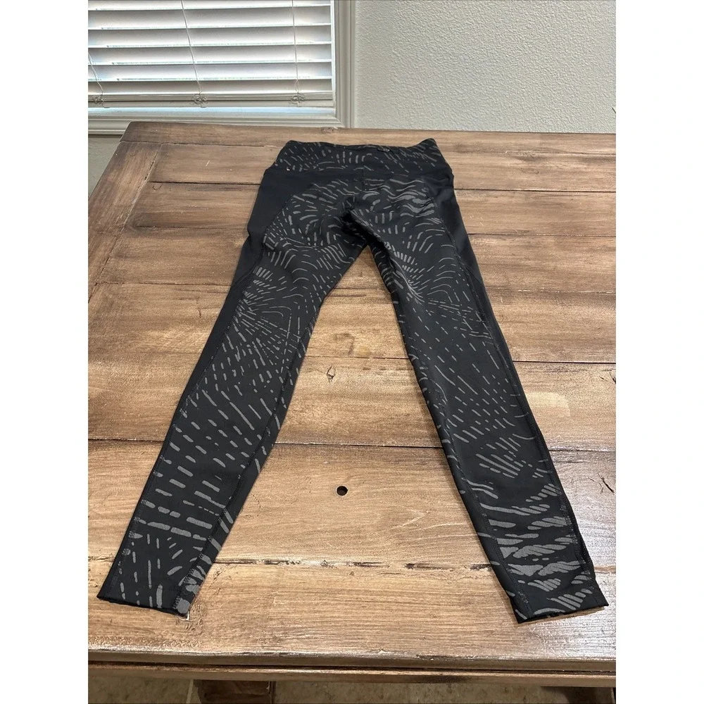 Nike Pants Womens‎ Small  Black Leggings Run Running Gym Athletic Ladies S
